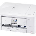 DCP-J963N-W／A4サイズ／印刷のみモデル／対応インクLC211